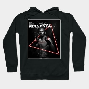 Israel Adesanya Hoodie